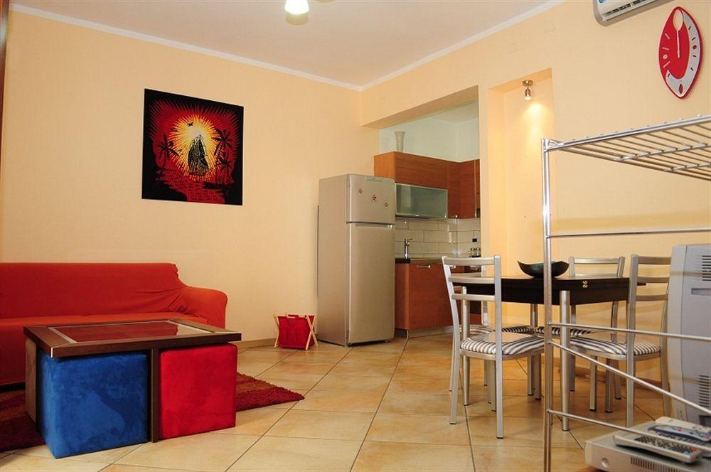 Trapani Tourism Apartments מראה חיצוני תמונה