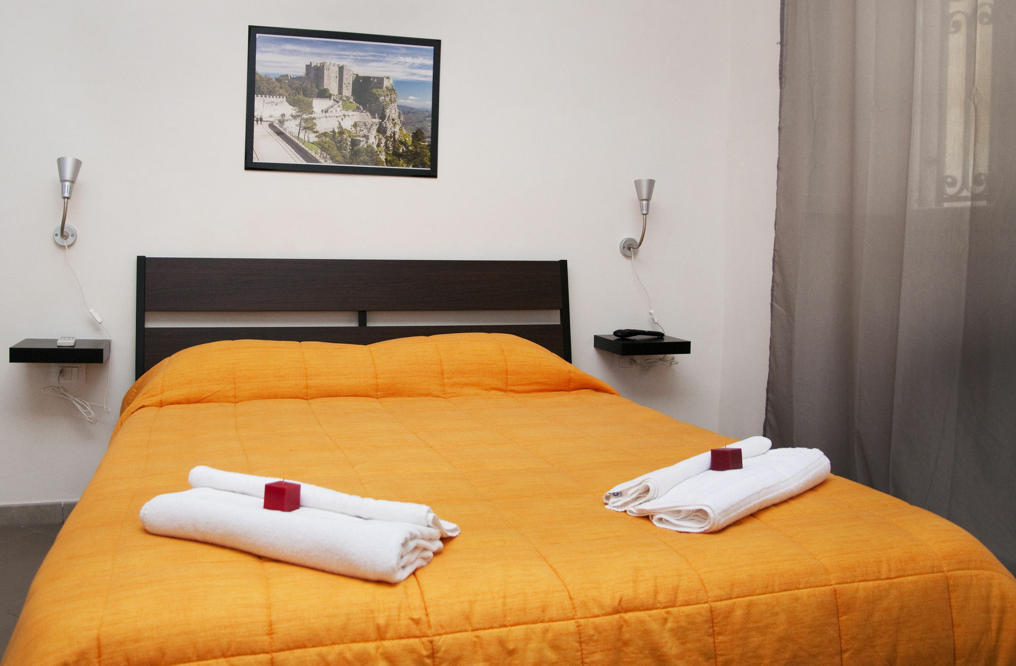 Trapani Tourism Apartments מראה חיצוני תמונה