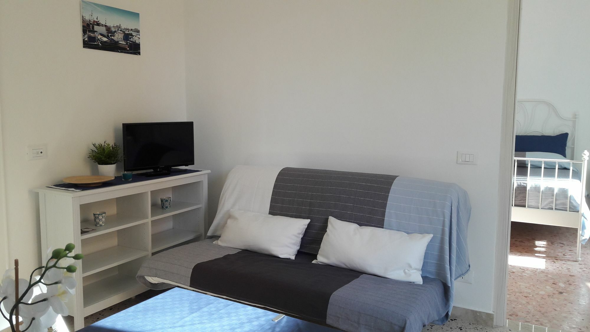 Trapani Tourism Apartments מראה חיצוני תמונה