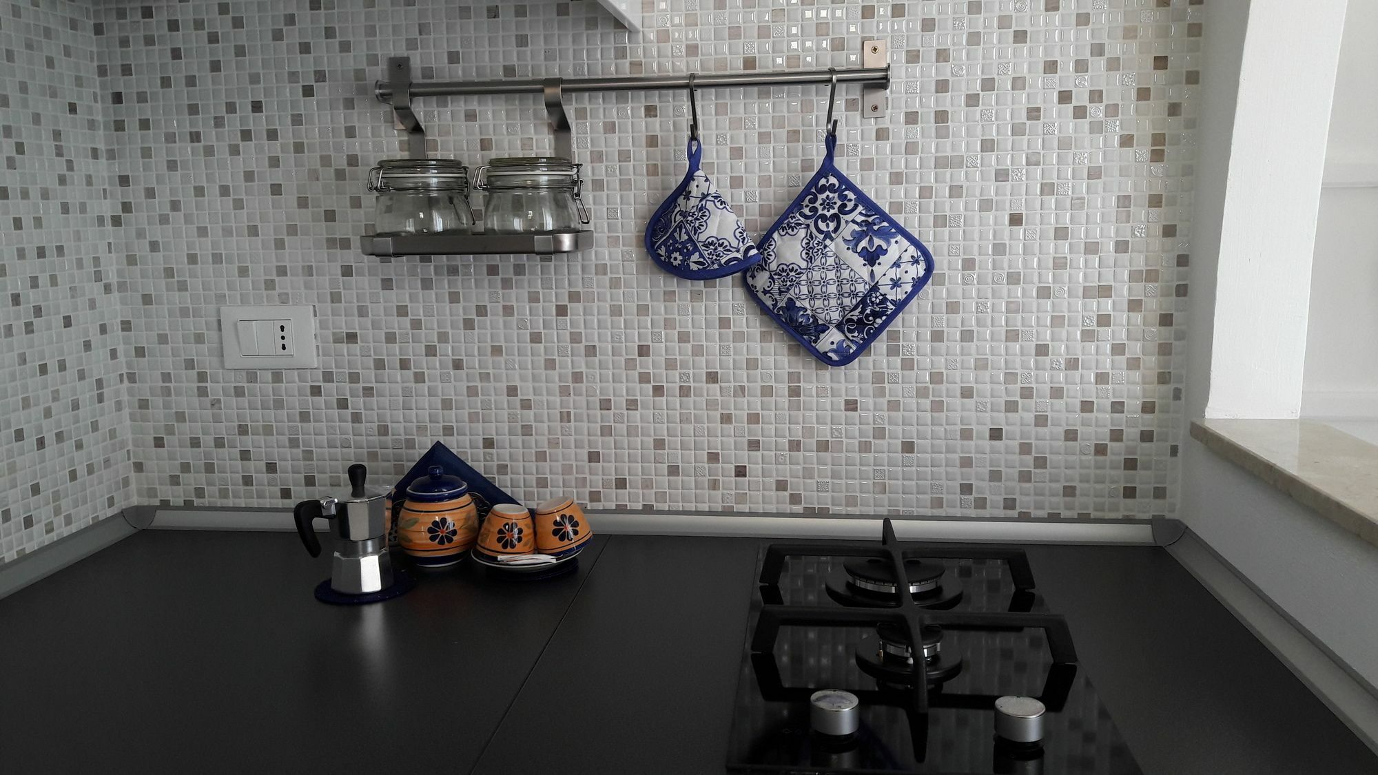 Trapani Tourism Apartments מראה חיצוני תמונה