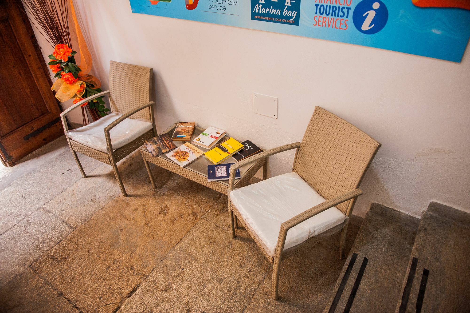 Trapani Tourism Apartments מראה חיצוני תמונה