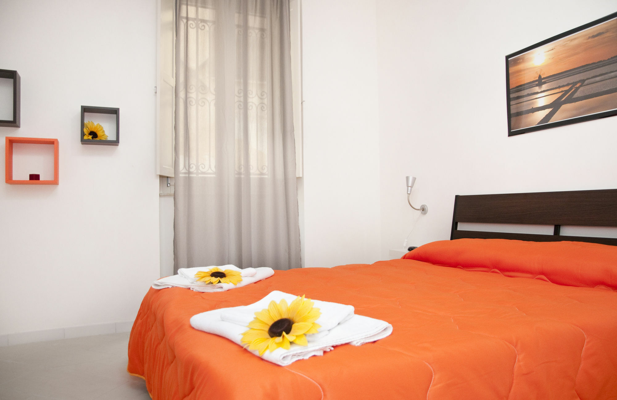 Trapani Tourism Apartments מראה חיצוני תמונה