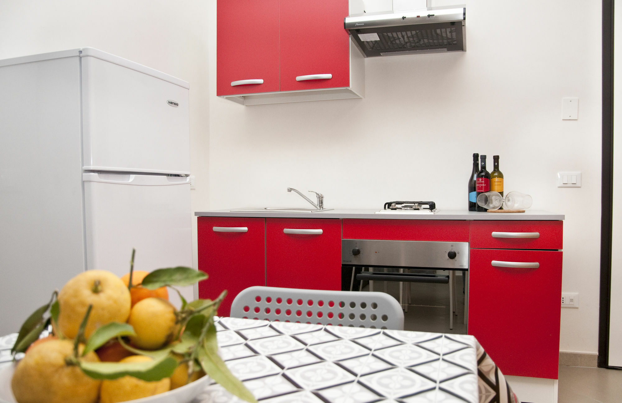 Trapani Tourism Apartments מראה חיצוני תמונה
