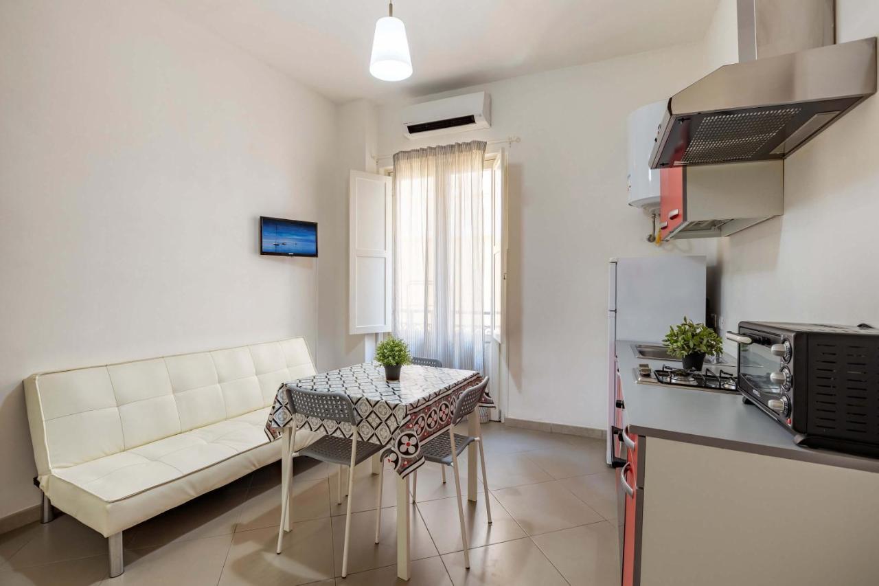 Trapani Tourism Apartments מראה חיצוני תמונה