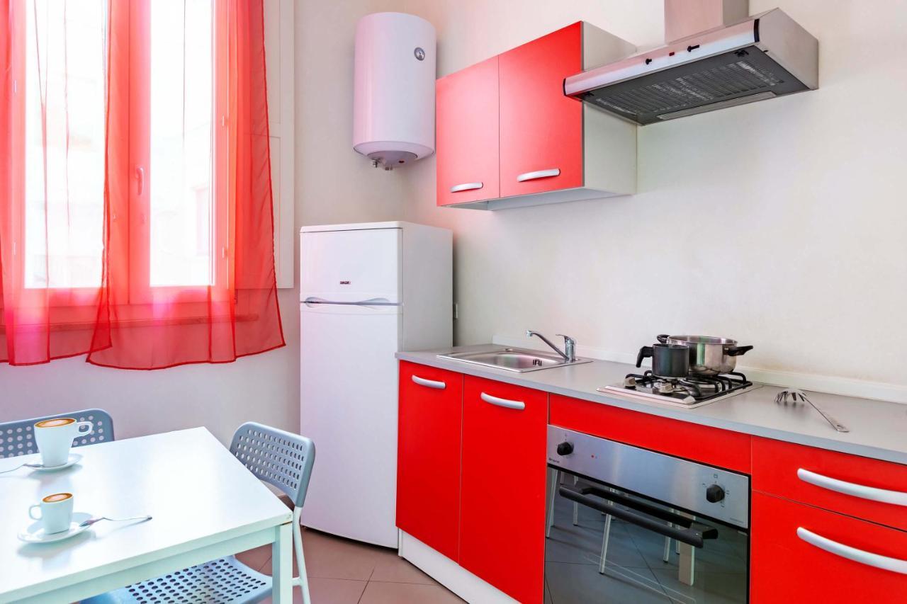 Trapani Tourism Apartments מראה חיצוני תמונה