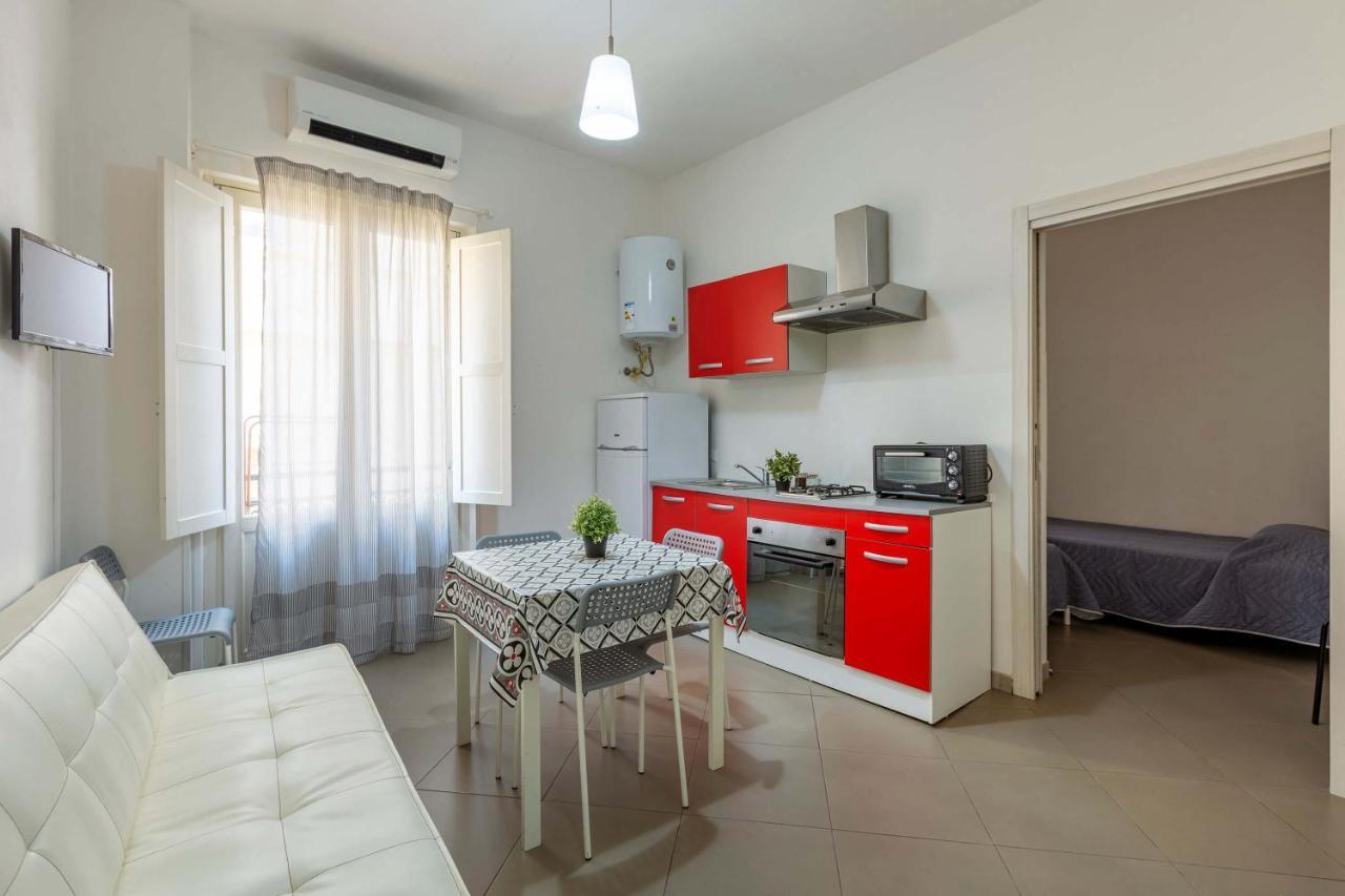 Trapani Tourism Apartments מראה חיצוני תמונה