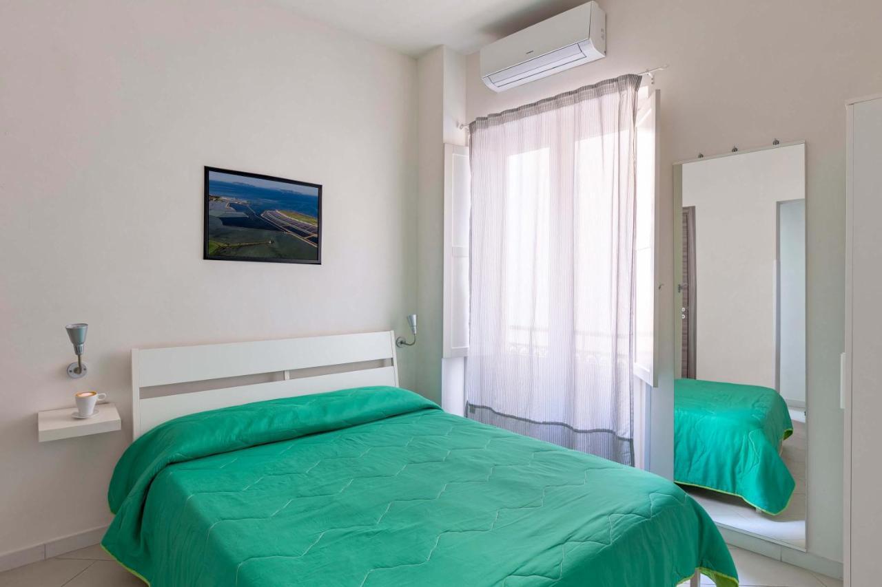 Trapani Tourism Apartments מראה חיצוני תמונה