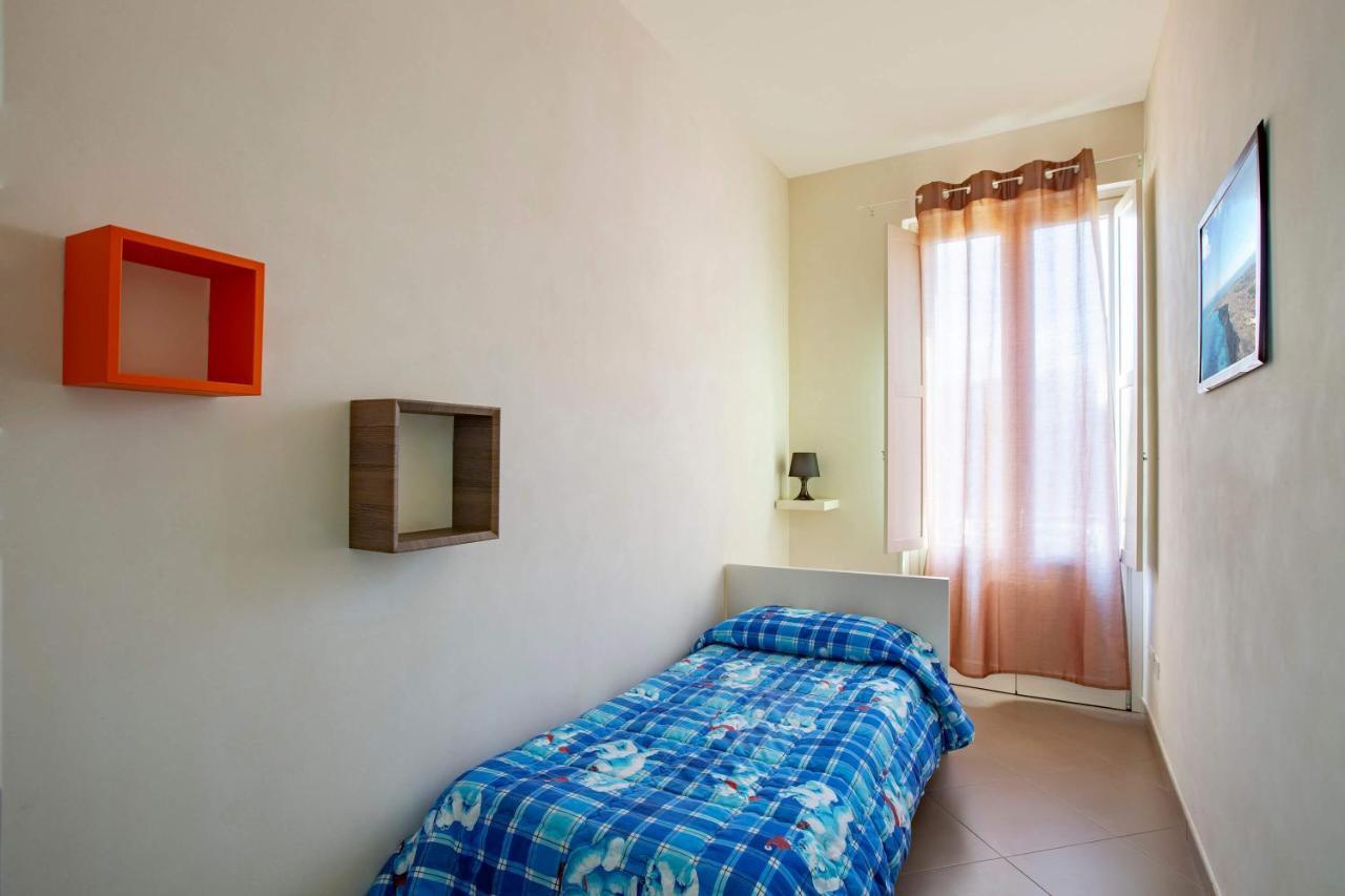 Trapani Tourism Apartments מראה חיצוני תמונה