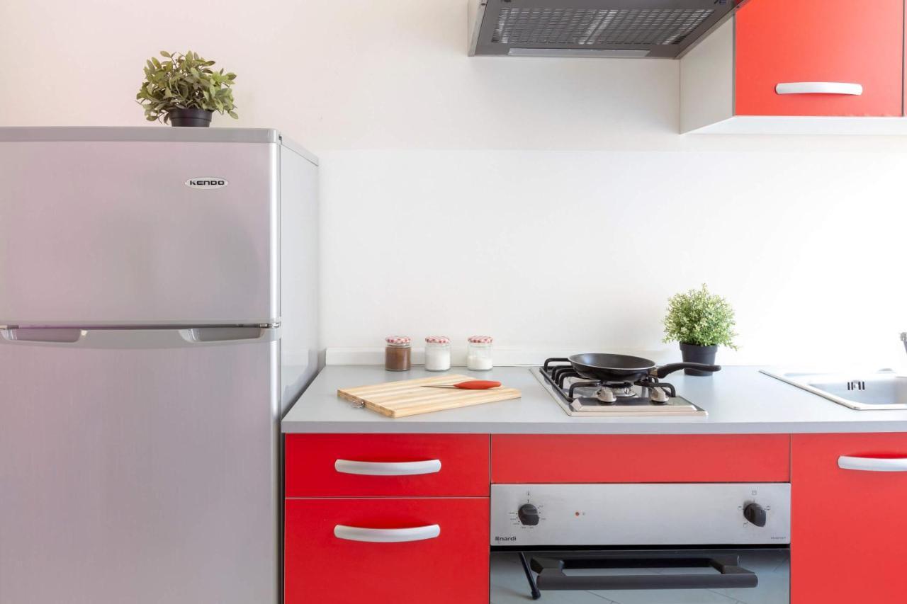 Trapani Tourism Apartments מראה חיצוני תמונה