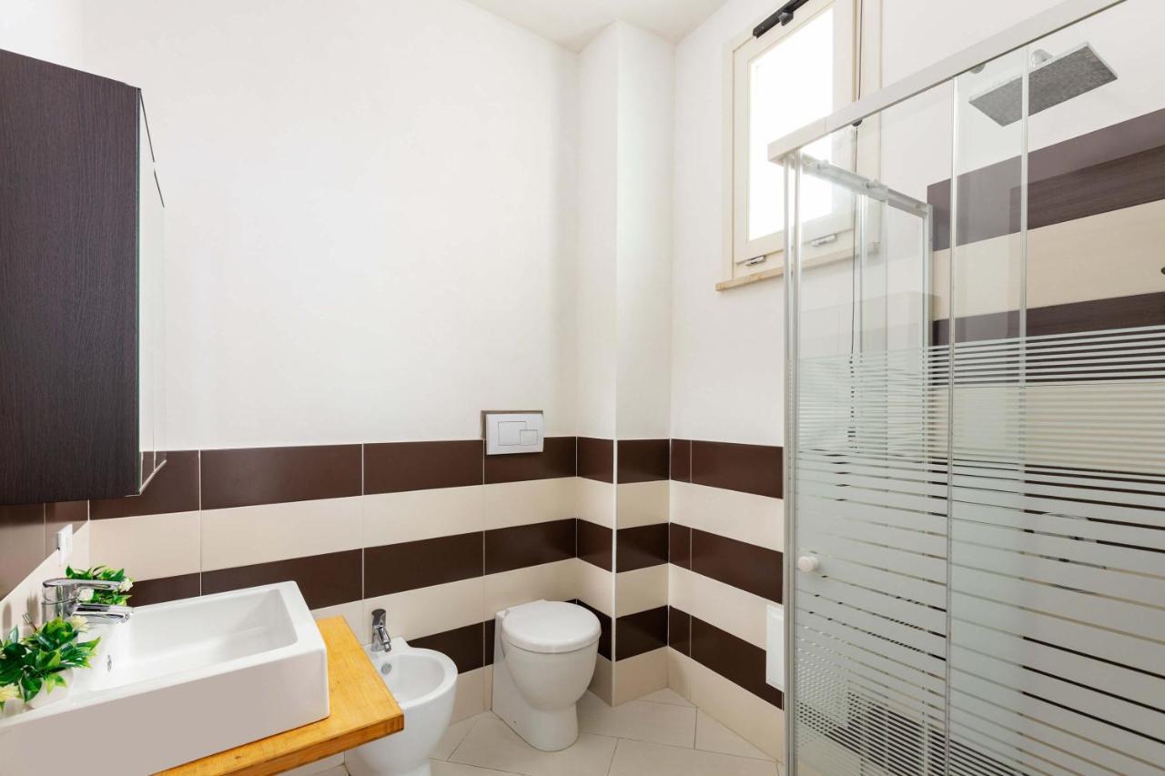 Trapani Tourism Apartments מראה חיצוני תמונה