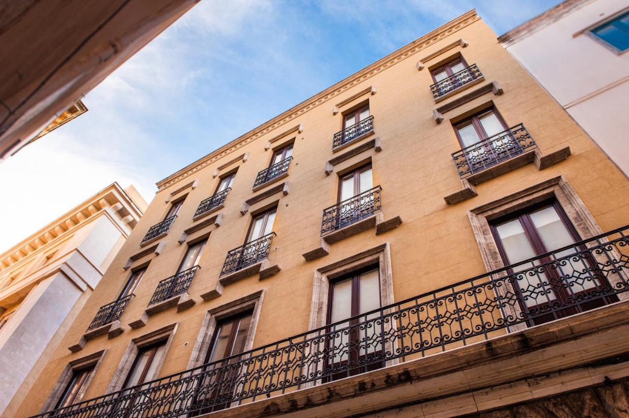 Trapani Tourism Apartments מראה חיצוני תמונה