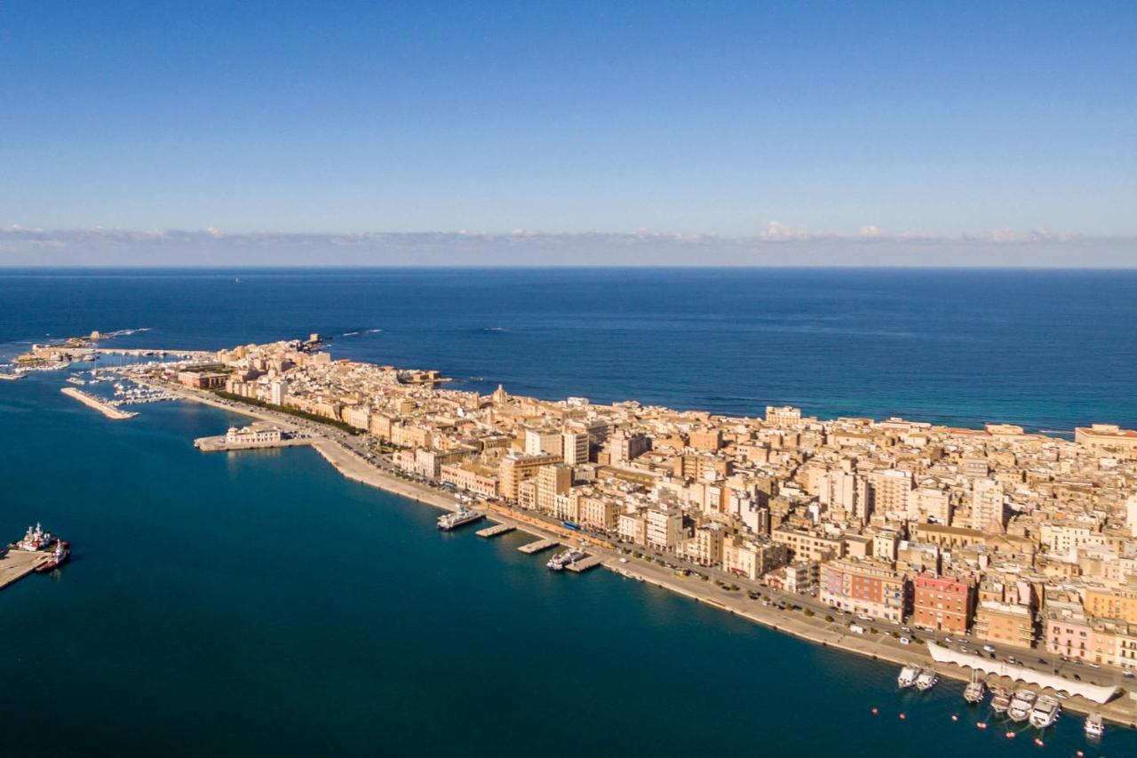 Trapani Tourism Apartments מראה חיצוני תמונה